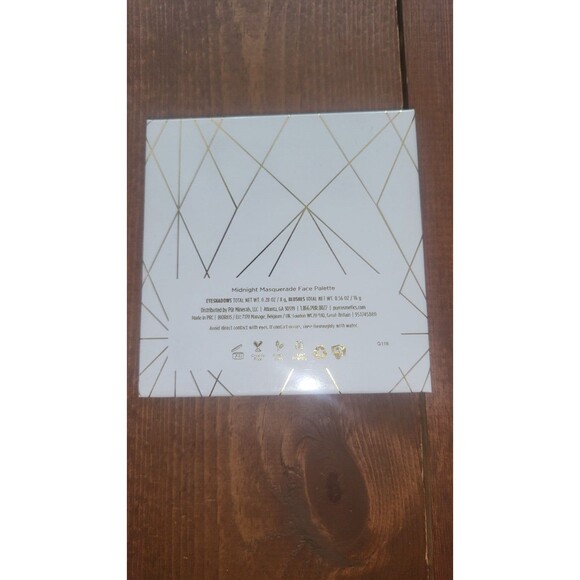 Eyeshadow Pallet Lot of 7 - New - Picture 16 of 16